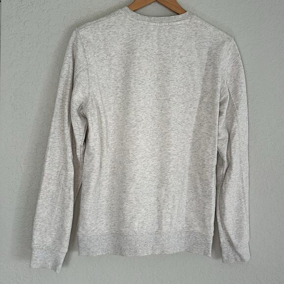 Scotch & Soda Amsterdam Couture Embroidered Logo Sweatshirt Y2K Designer - Picture 9 of 10